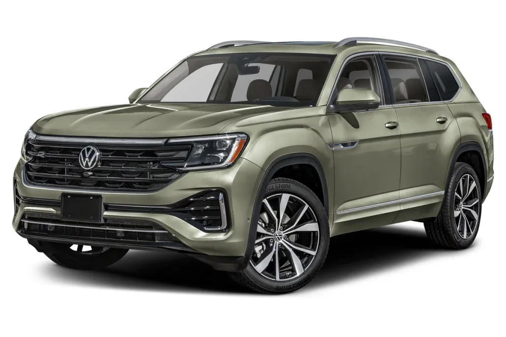 2025 Volkswagen Atlas SEL Premium R-Line photo 1