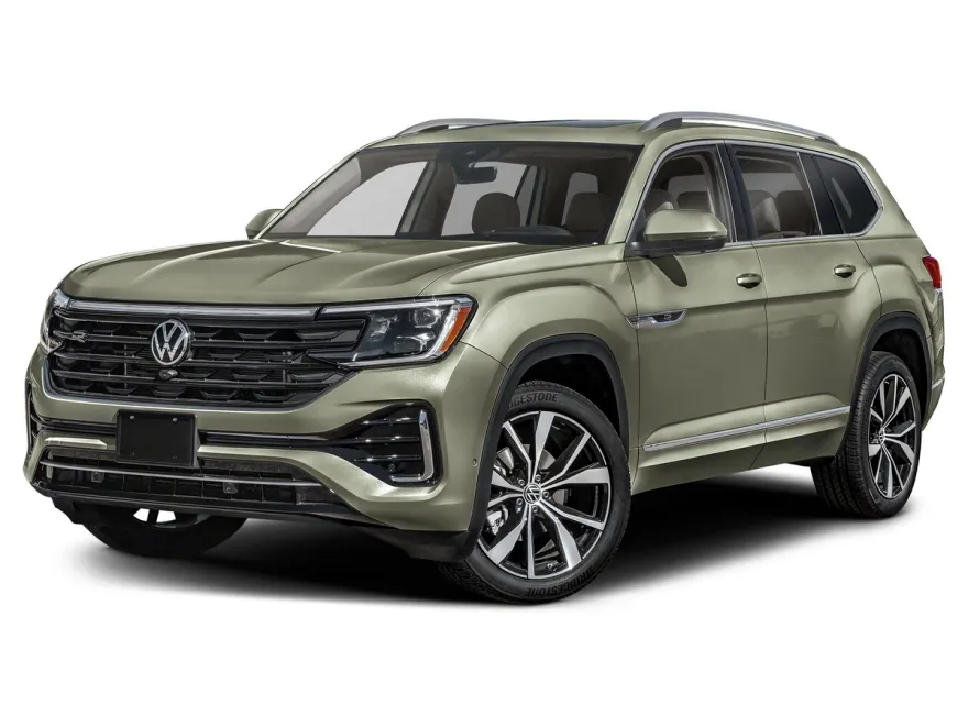 2025 Volkswagen Atlas SEL Premium R-Line photo 1