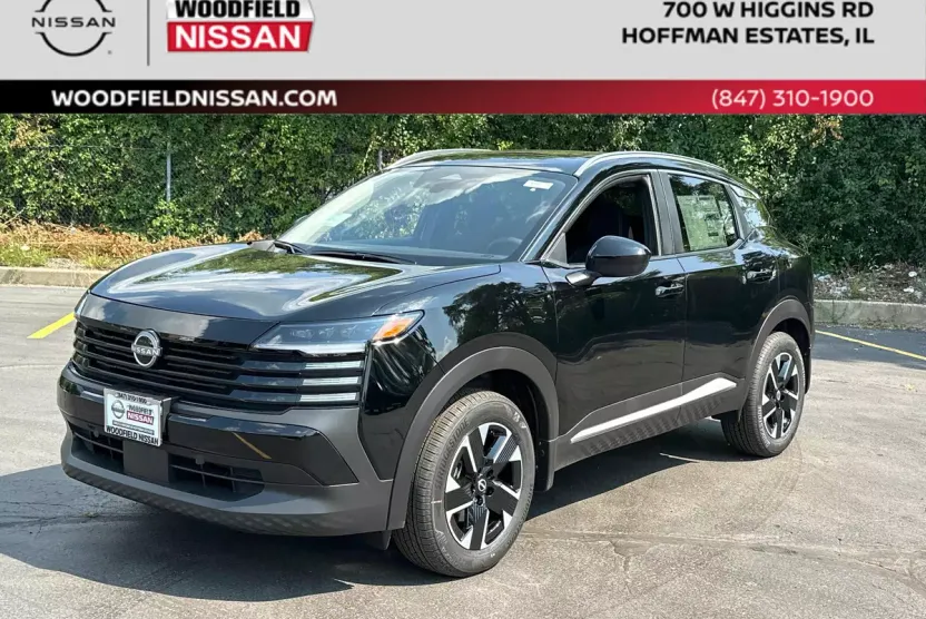 2025 Nissan Kicks SV photo 1