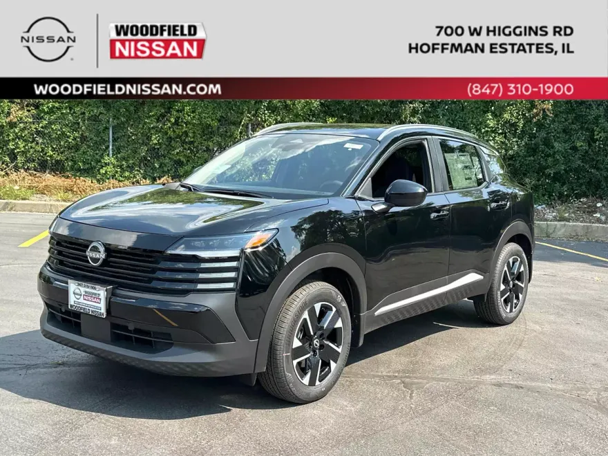 2025 Nissan Kicks SV photo 1