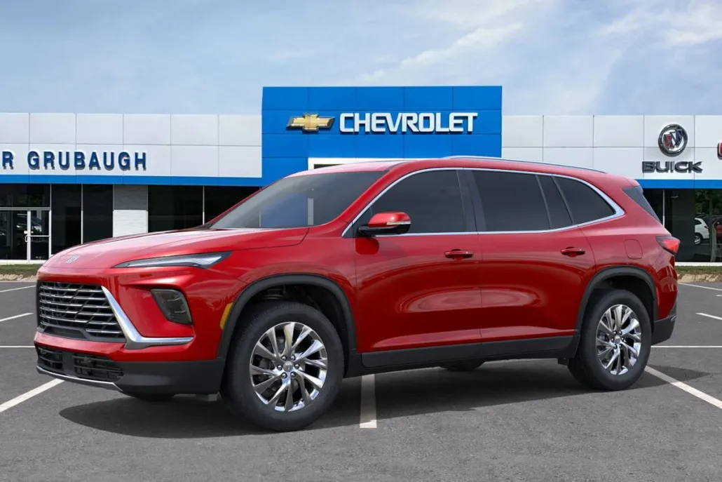 2026 Buick Enclave Preferred photo 1