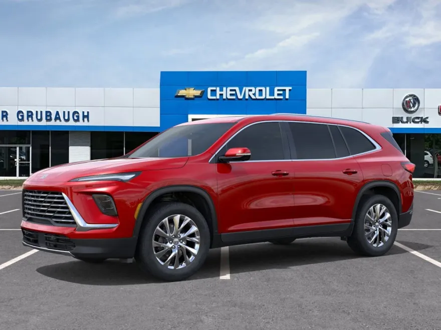 2026 Buick Enclave Preferred photo 1