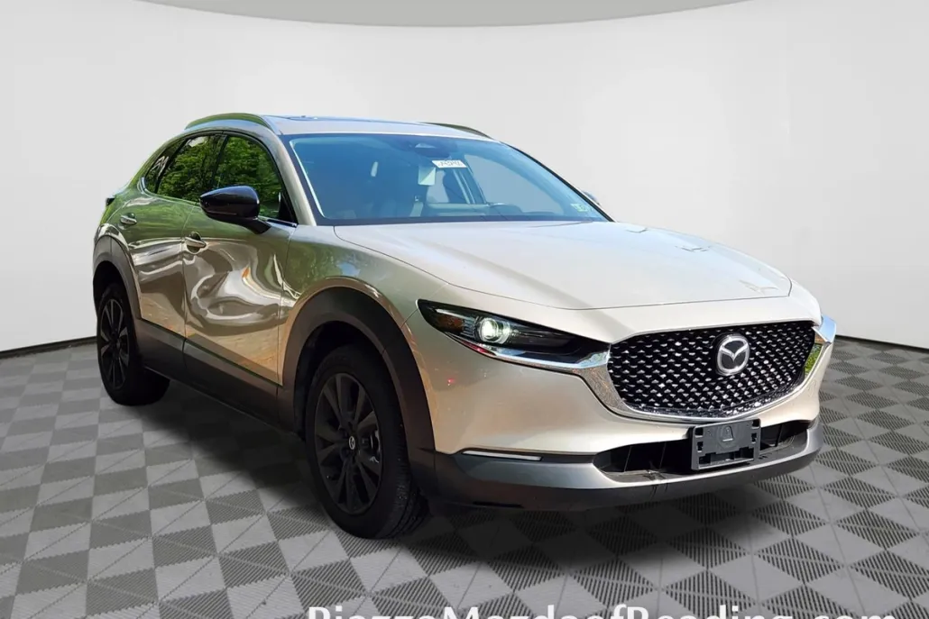 2024 Mazda CX-30 2.5 Turbo Premium photo 1