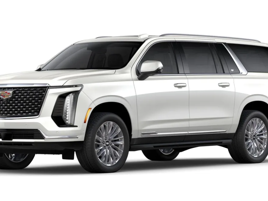 2025 Cadillac Escalade ESV Premium Luxury photo 1