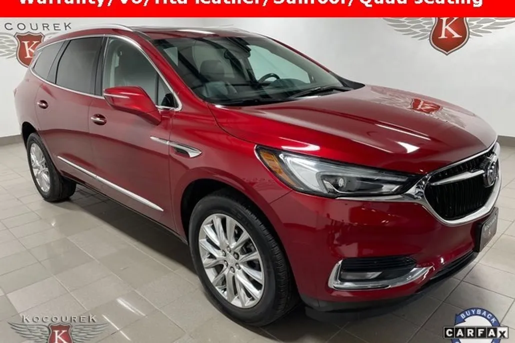 2021 Buick Enclave Essence photo 1