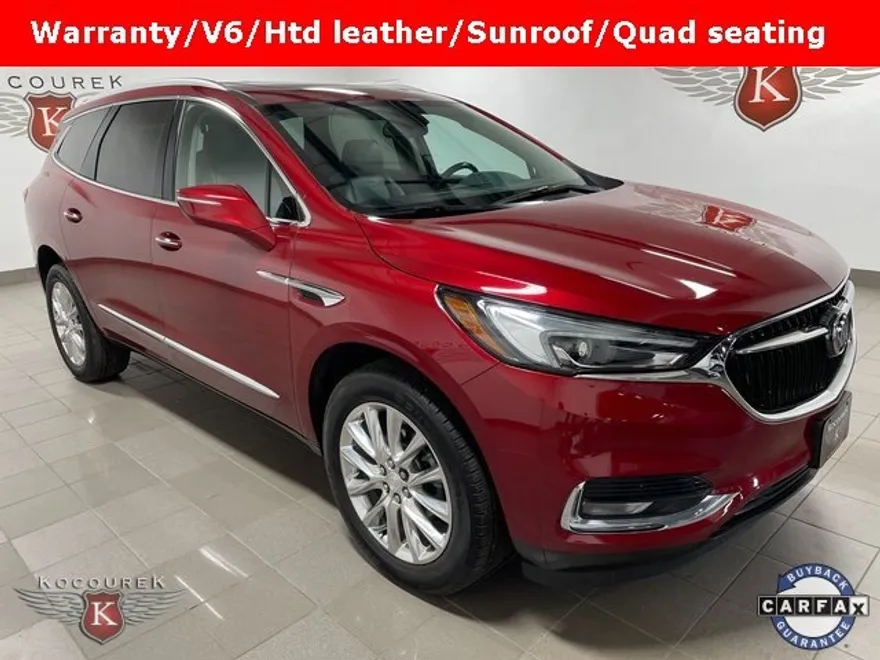 2021 Buick Enclave Essence photo 1