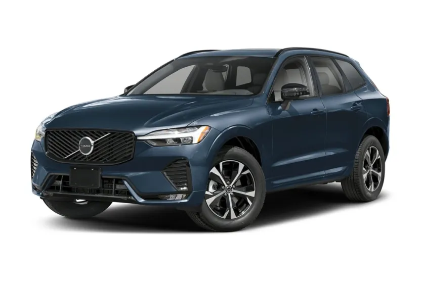 2026 Volvo XC60 B5 photo 1