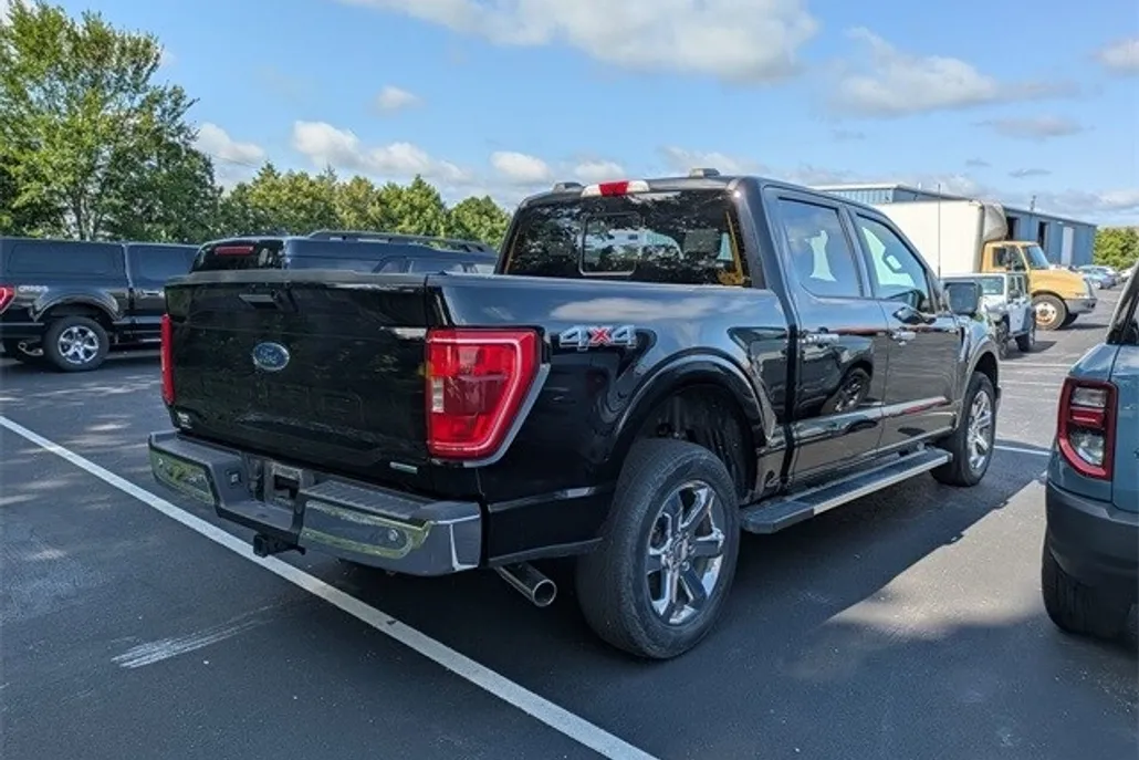 2022 Ford F-150 XLT photo 1