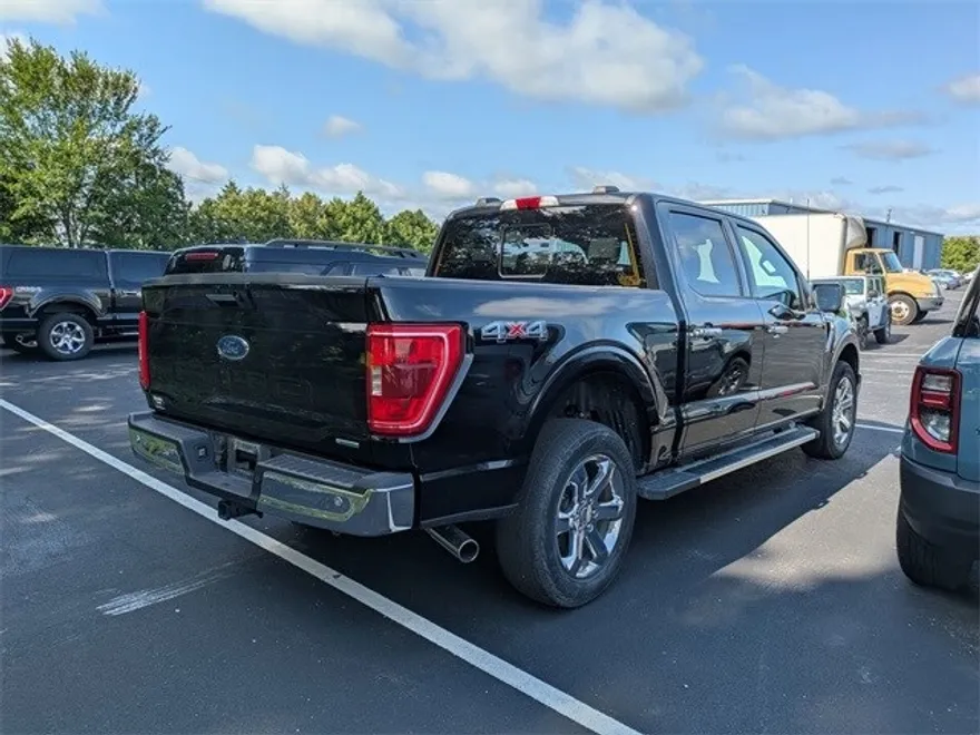 2022 Ford F-150 XLT photo 1