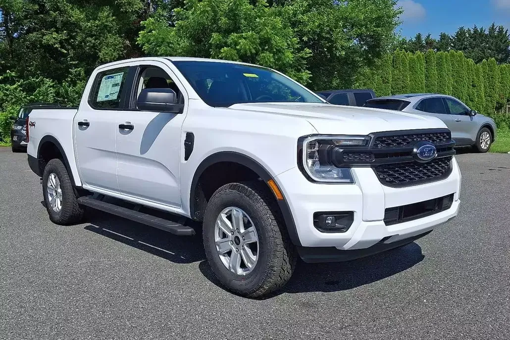 2025 Ford Ranger XL photo 1