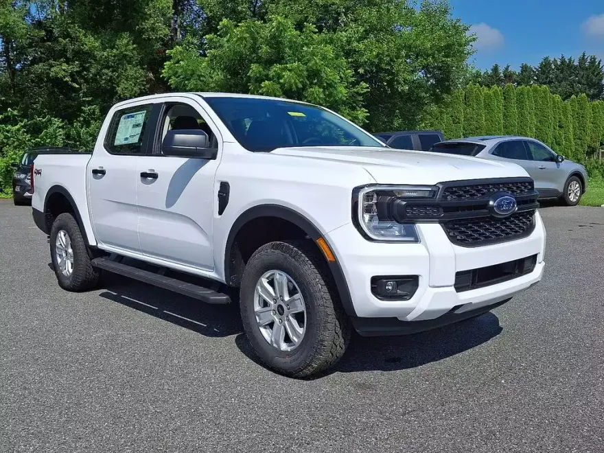 2025 Ford Ranger XL photo 1
