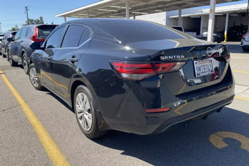 2024 Nissan Sentra S photo 1