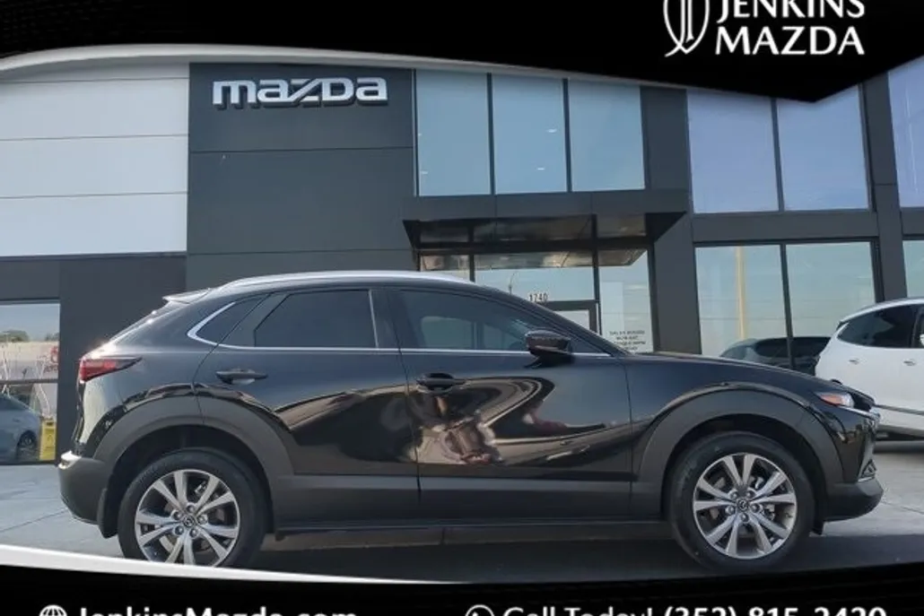 2022 Mazda CX-30 2.5 S Preferred photo 1