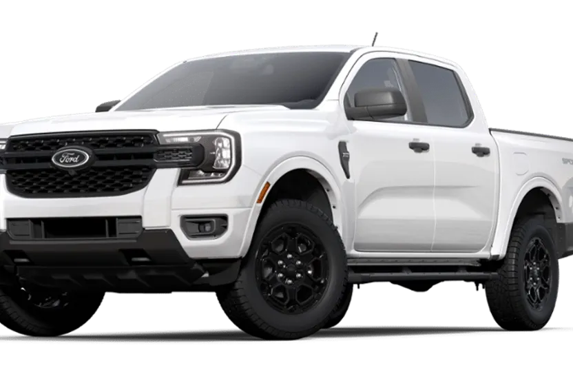 2025 Ford Ranger XLT photo 1