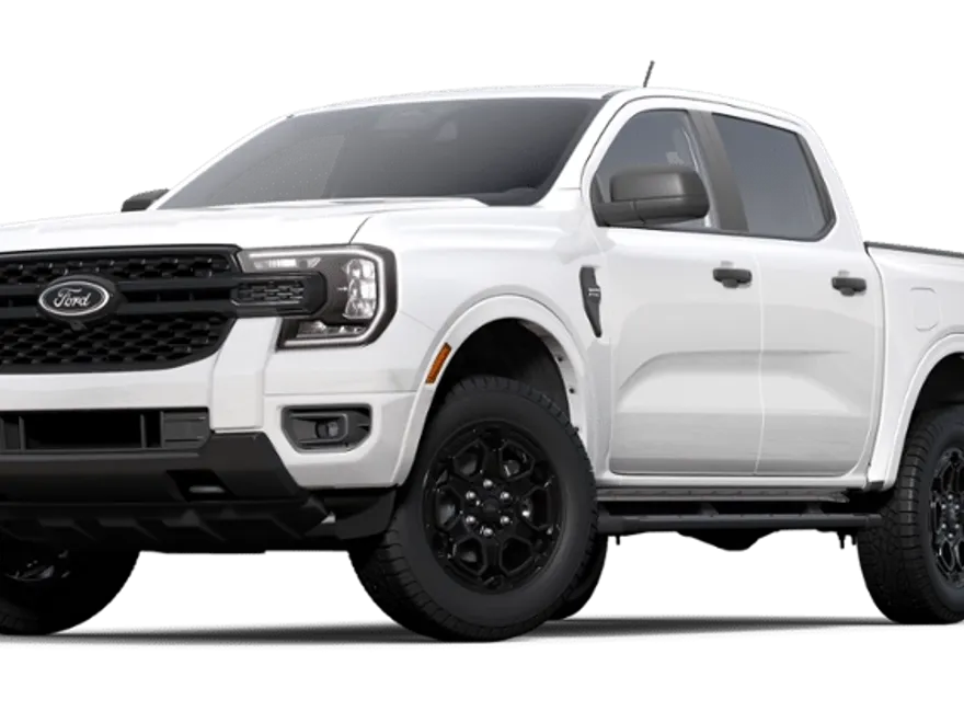 2025 Ford Ranger XLT photo 1