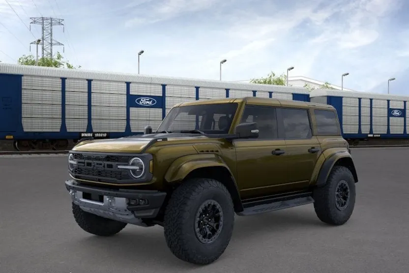 2025 Ford Bronco Raptor photo 1
