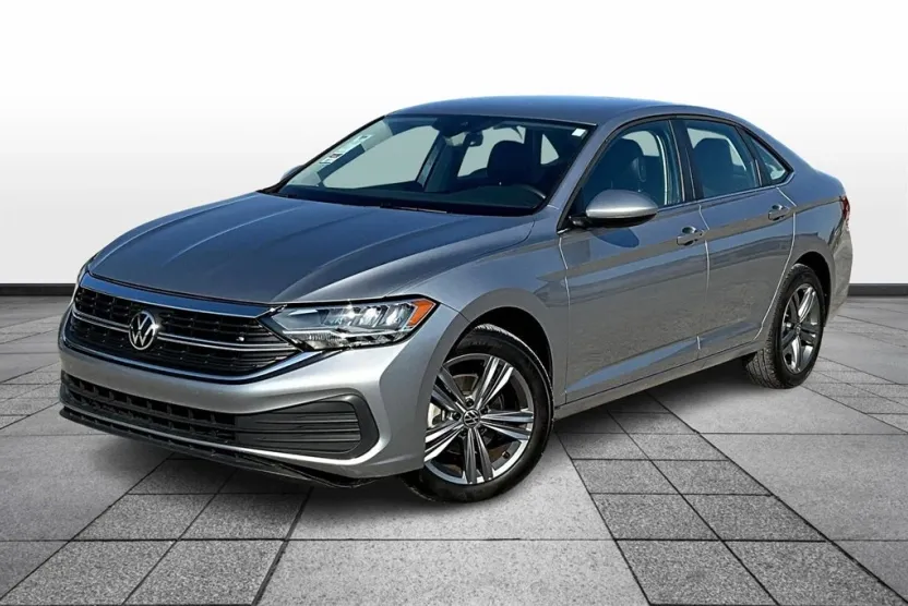 2024 Volkswagen Jetta 1.5T SE photo 1