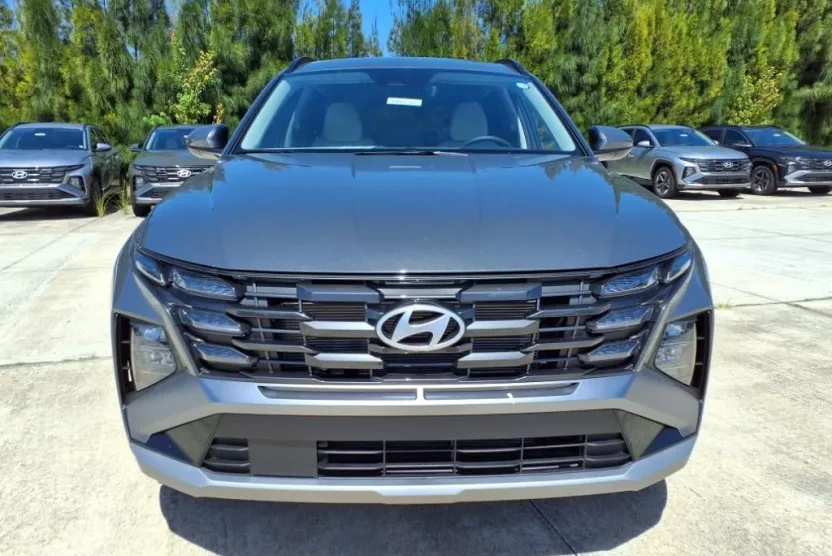 2026 Hyundai Tucson SEL photo 1