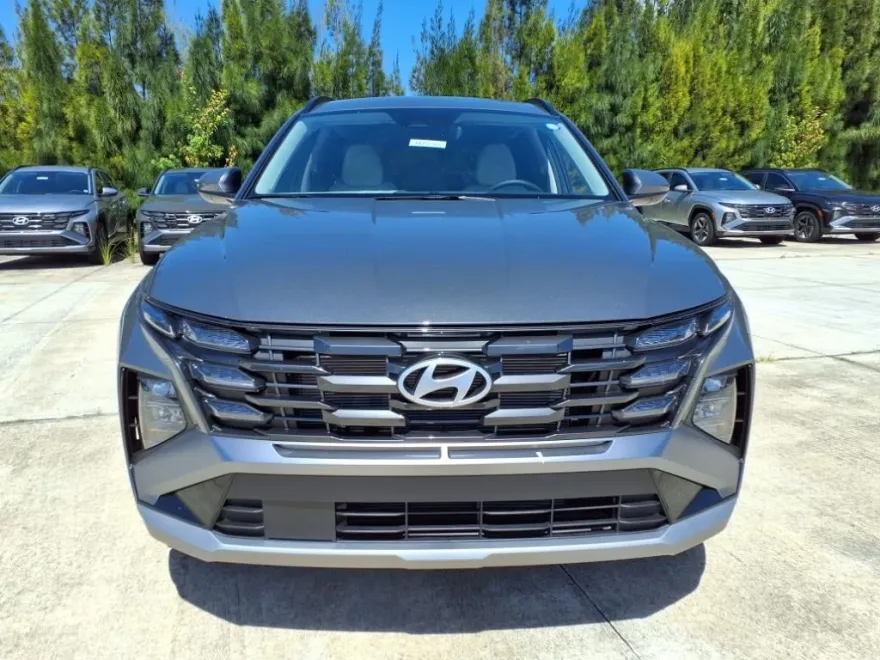 2026 Hyundai Tucson SEL photo 1