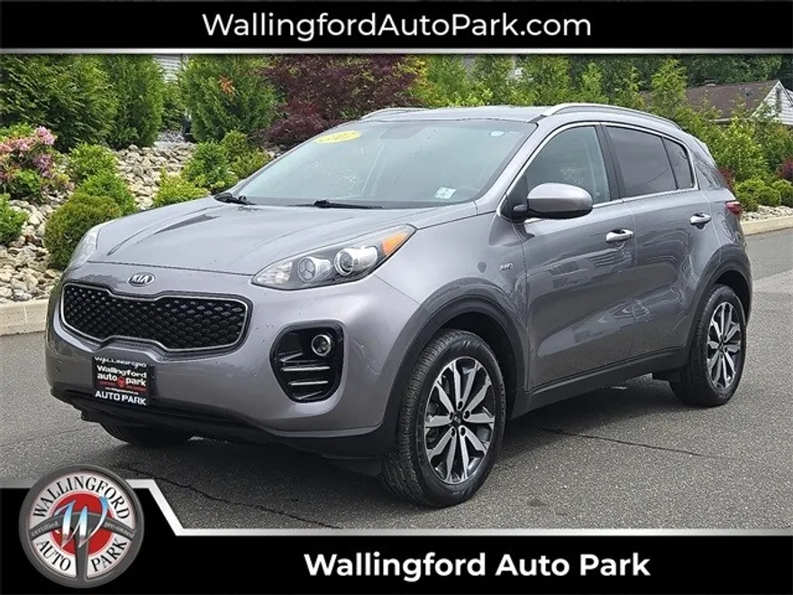 2017 Kia Sportage EX photo 1