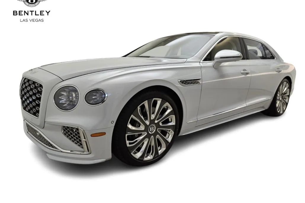 2025 Bentley Flying Spur Mulliner photo 1
