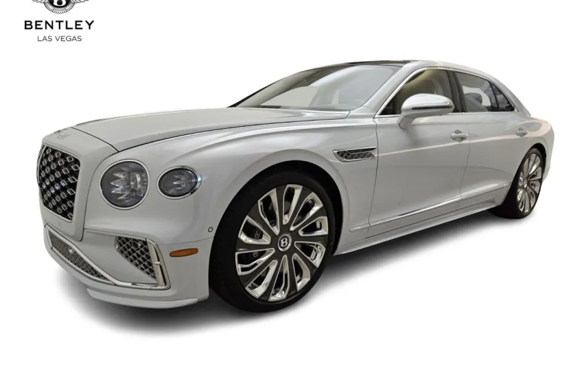 2025 Bentley Flying Spur Mulliner photo 1