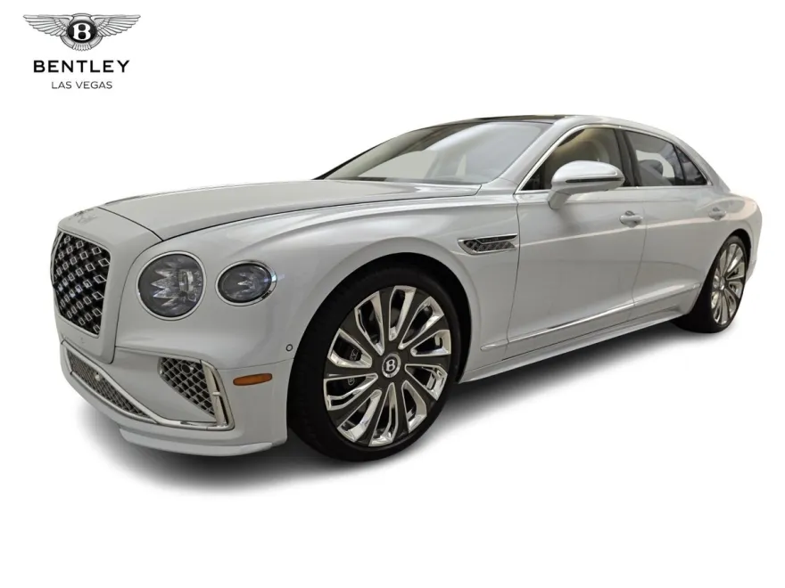 2025 Bentley Flying Spur Mulliner photo 1