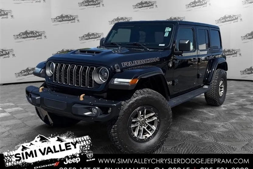 2024 Jeep Wrangler Rubicon 392 photo 1