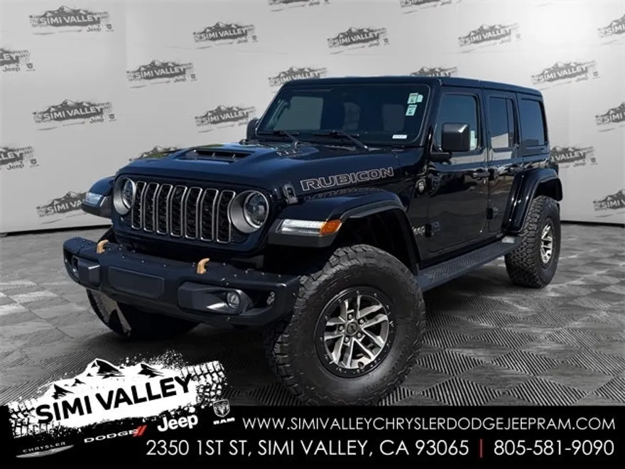 2024 Jeep Wrangler Rubicon 392 photo 1