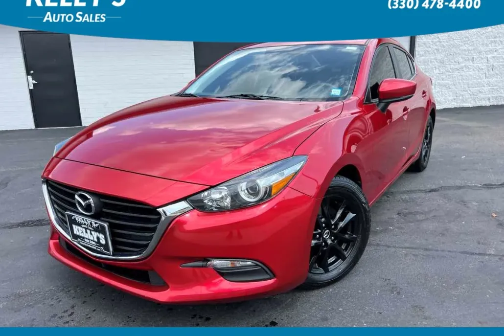 2017 Mazda Mazda3 Sport photo 1