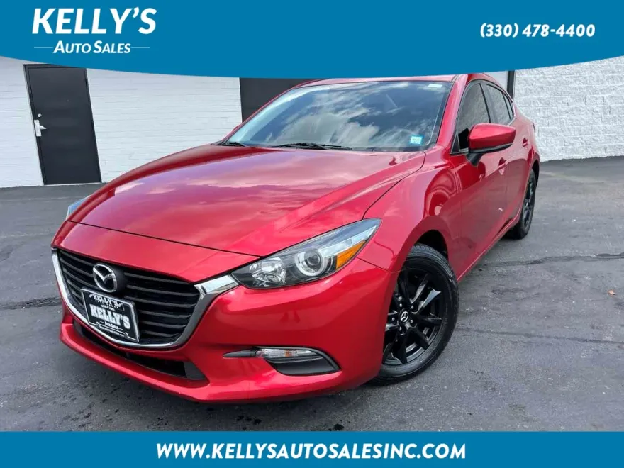 2017 Mazda Mazda3 Sport photo 1