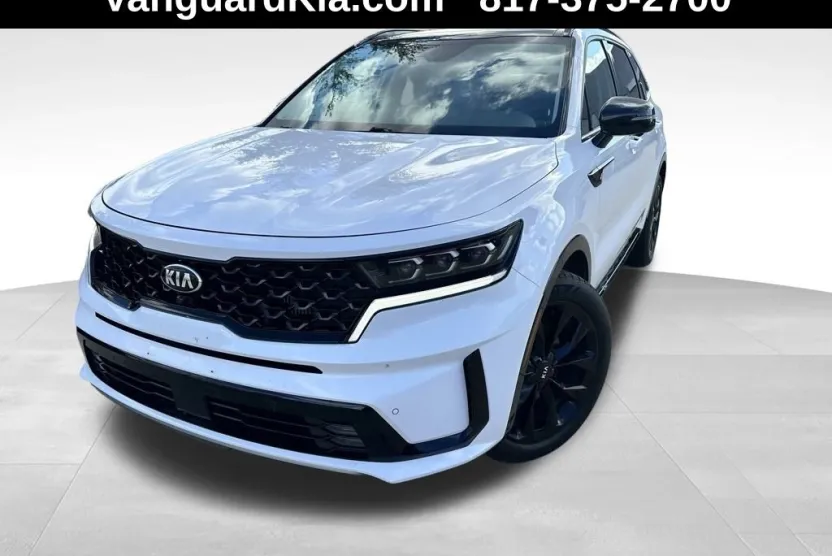 2021 Kia Sorento photo 1