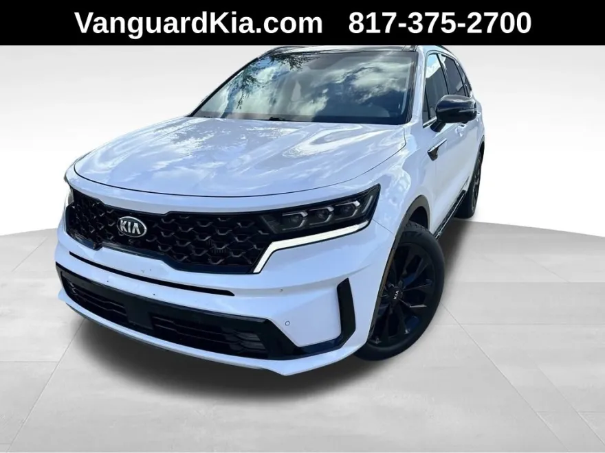 2021 Kia Sorento photo 1