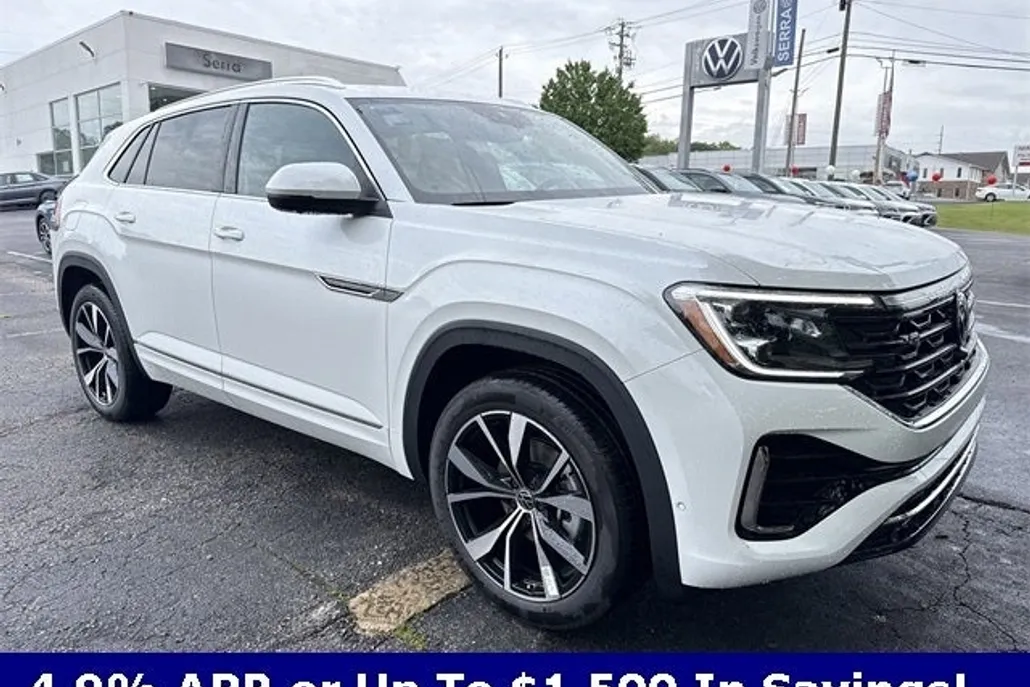 2025 Volkswagen Atlas Cross Sport SEL Premium R-Line photo 1