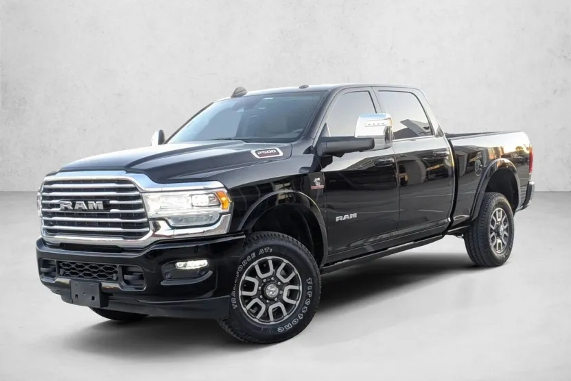 2024 Ram 2500 Longhorn photo 1