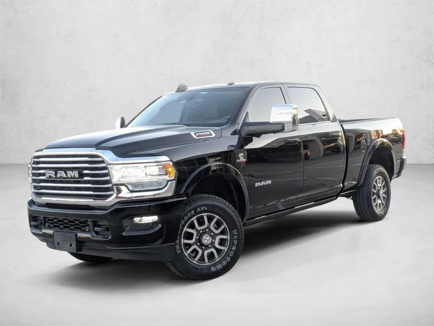 2024 Ram 2500 Longhorn photo 1