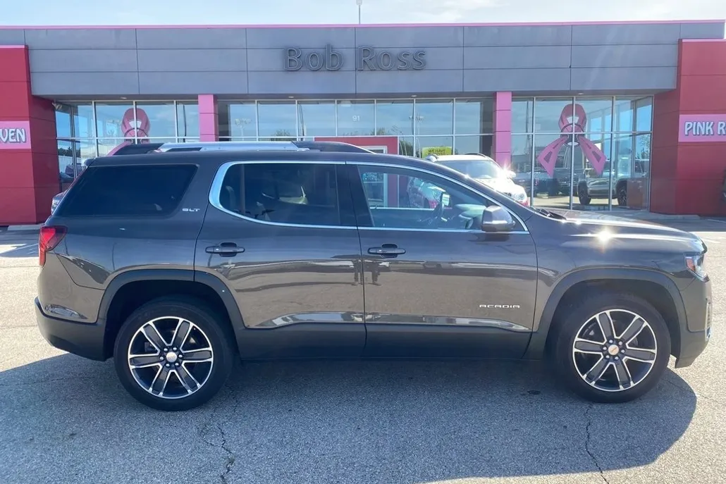 2020 Gmc Acadia SLT photo 1