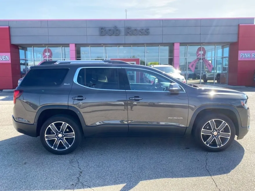 2020 Gmc Acadia SLT photo 1