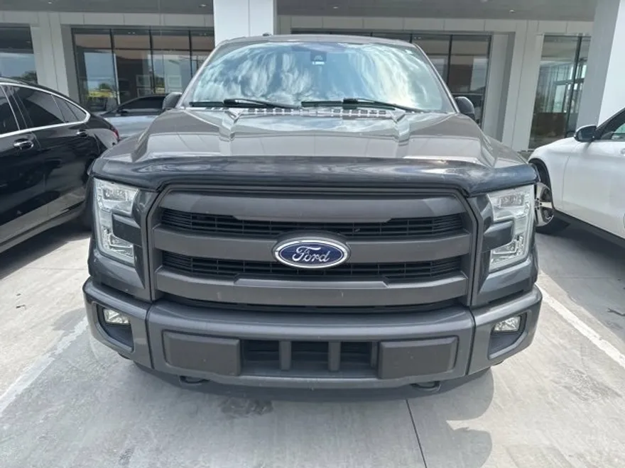 2015 Ford F-150 XLT photo 1