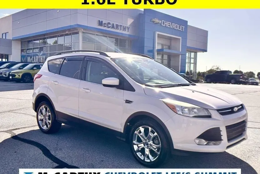 2014 Ford Escape SE photo 1