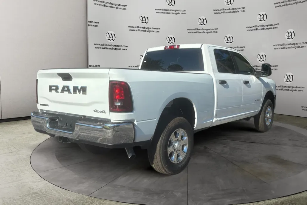 2026 Ram 2500 Big Horn photo 1