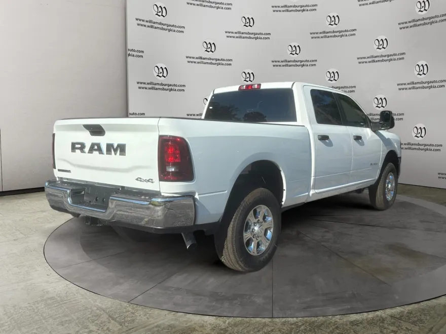 2026 Ram 2500 Big Horn photo 1