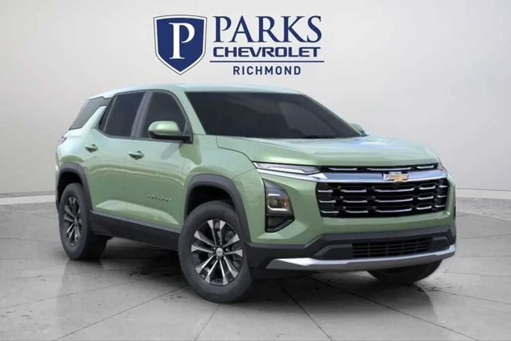 2026 Chevrolet Equinox LT photo 1