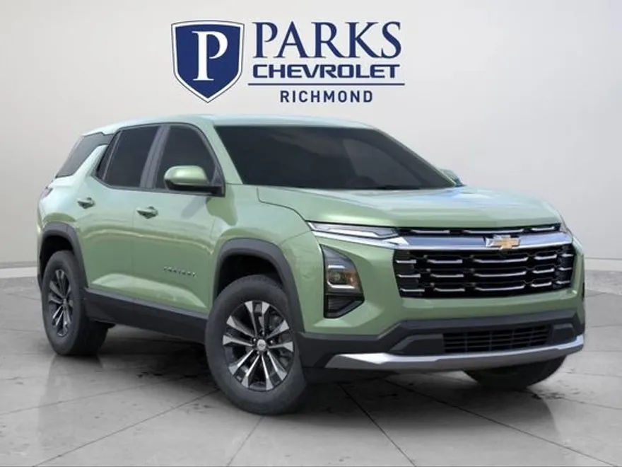 2026 Chevrolet Equinox LT photo 1
