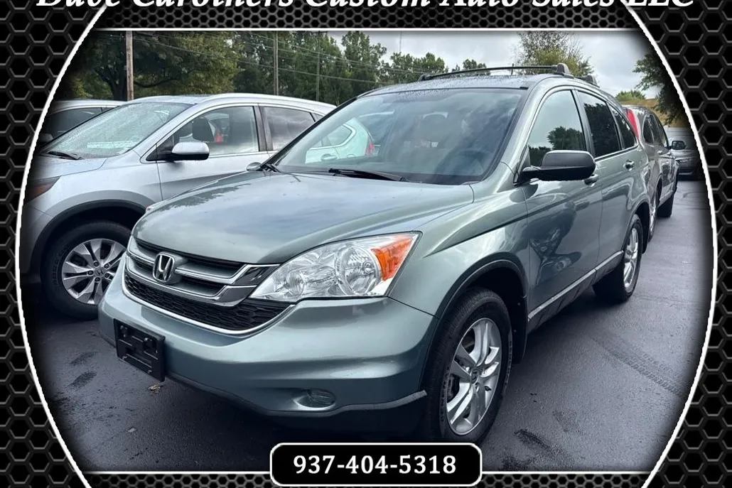 2010 Honda CR-V EX photo 1