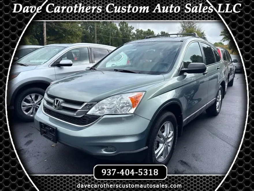 2010 Honda CR-V EX photo 1