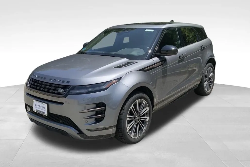 2024 Land Rover Range Rover Evoque Dynamic SE photo 1