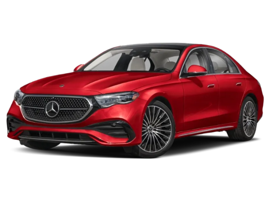 2026 Mercedes Benz E 350 4MATIC Sedan photo 1