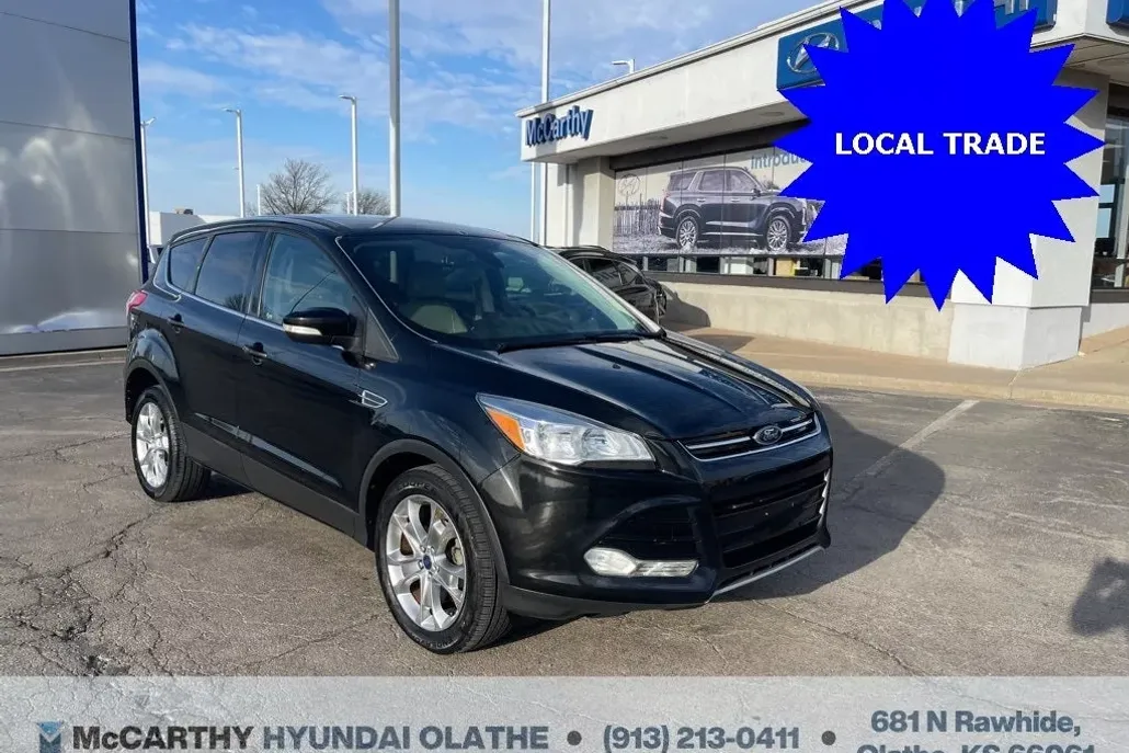 2013 Ford Escape SEL photo 1