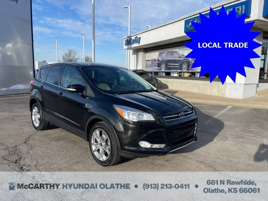 2013 Ford Escape SEL photo 1